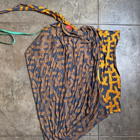 Vivienne Westwood Reversible ! Red Label Extremely Rare Modal Dress - Picture 11 of 11